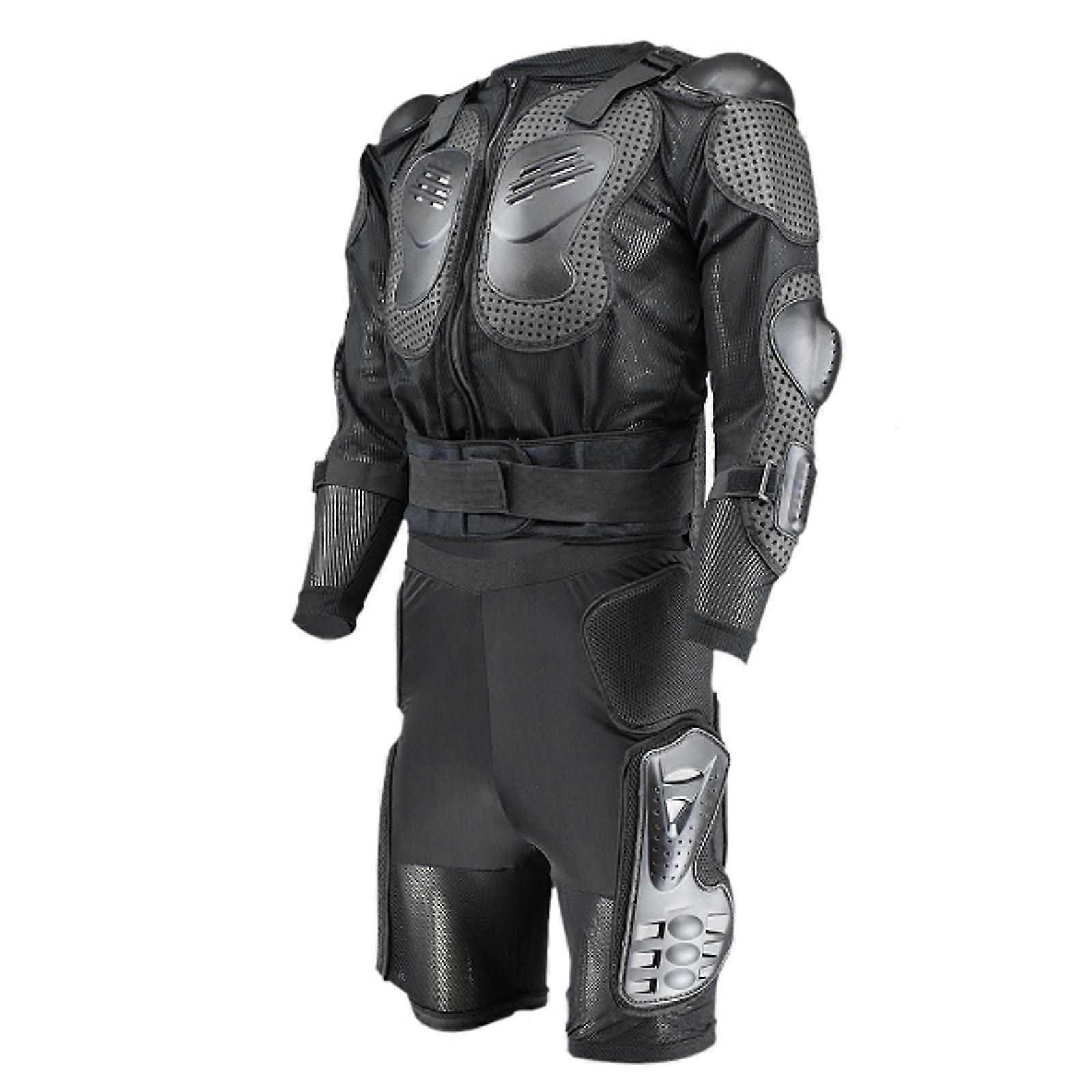Motorcycle Protective Jacket Armor Dirt Bike Gear for Skating