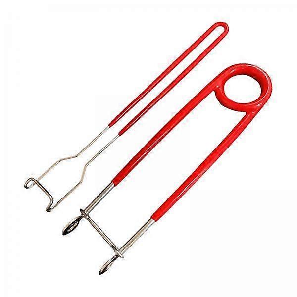 2-4pack Fishing Mouth Opener Durable Comfortable Gripping Practical Fishing