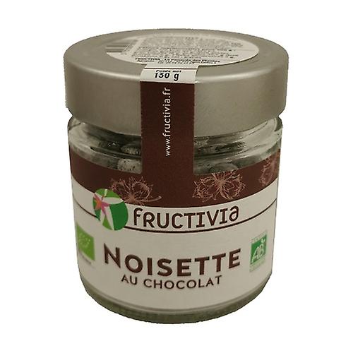 Hazelnut coated with milk chocolate 130 g