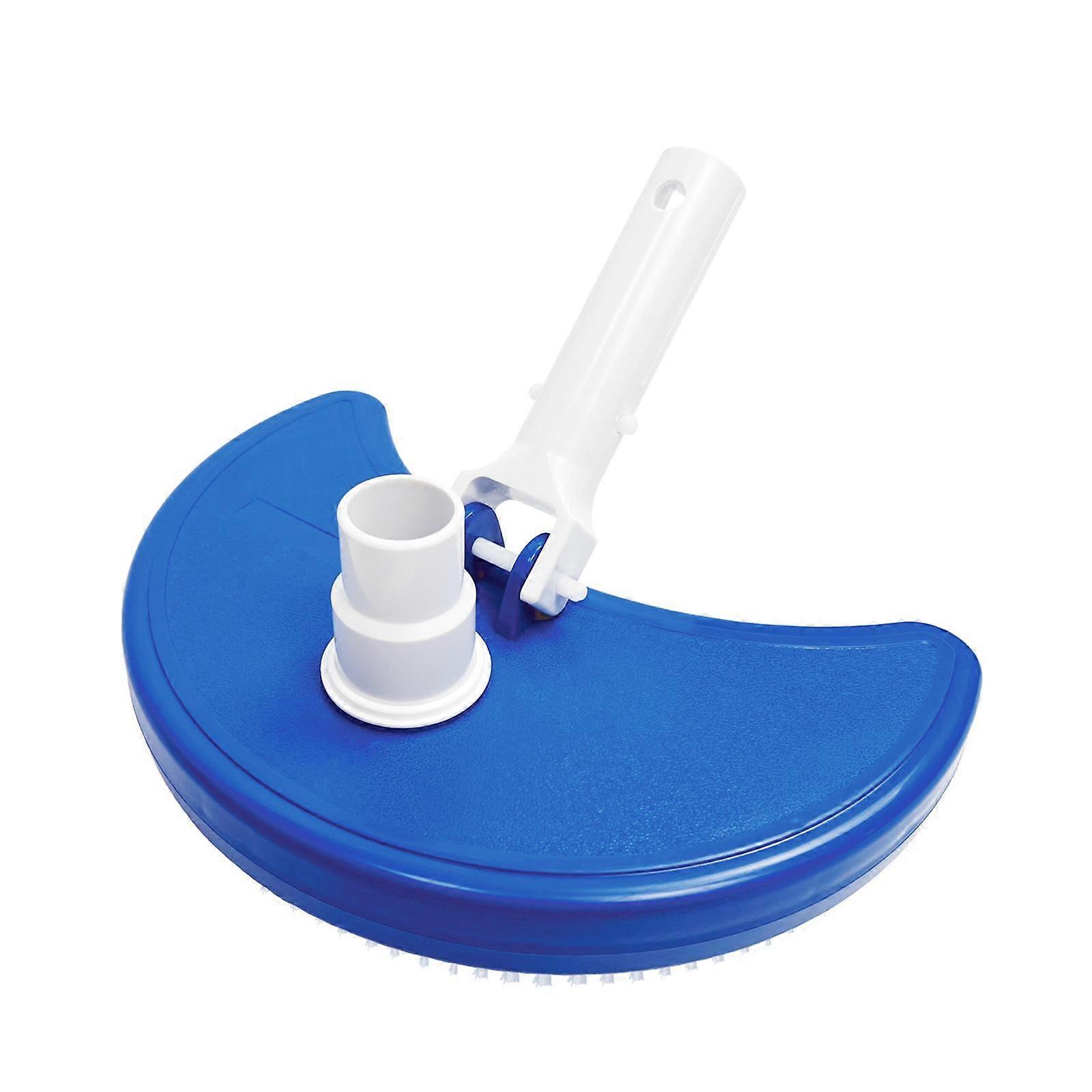 Pool Vacuum Head Underwater Cleaner for Corner Cleaner Clean Remove Debris