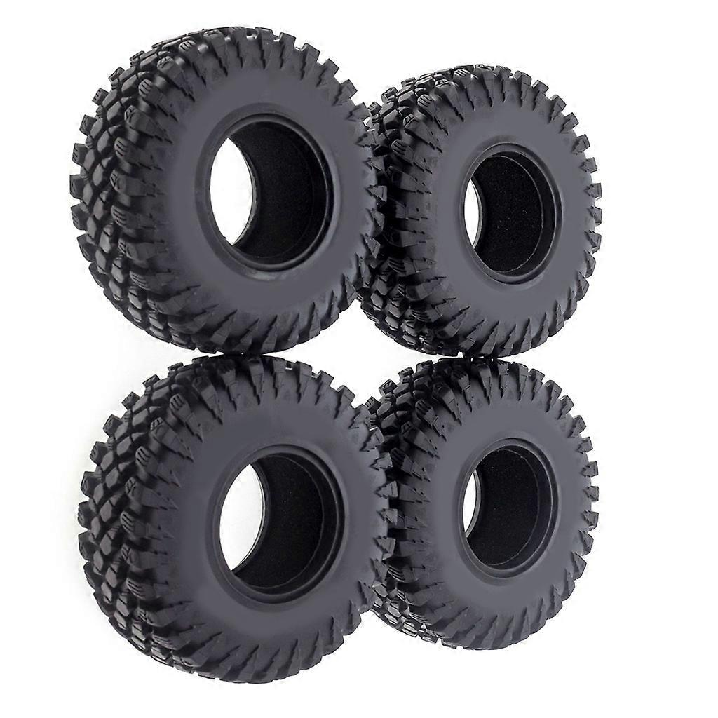Model Car Parts Tire for Shell Suitable for Climbing Car for SCX10 90047 1/10 Accessories Kits Multicolor