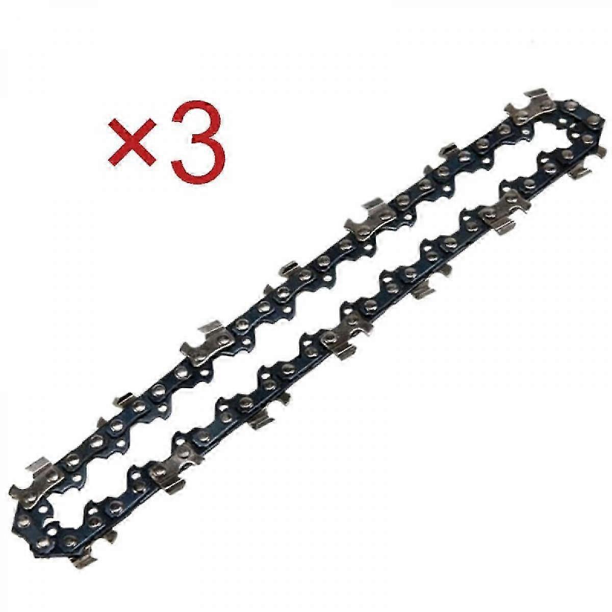 18 Inch Chainsaw Chains (72 Links, 325" Pitch) Pack