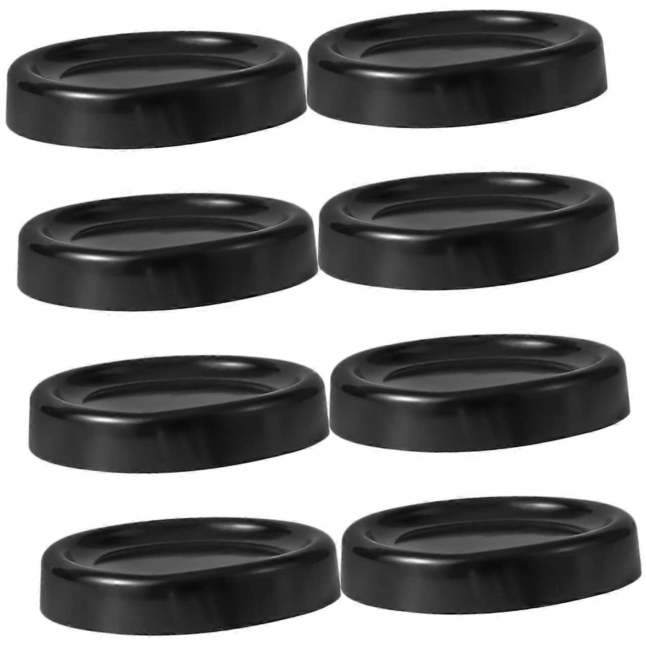 Antivibration mats, nonslip rubber pads, noise absorber for appliances
