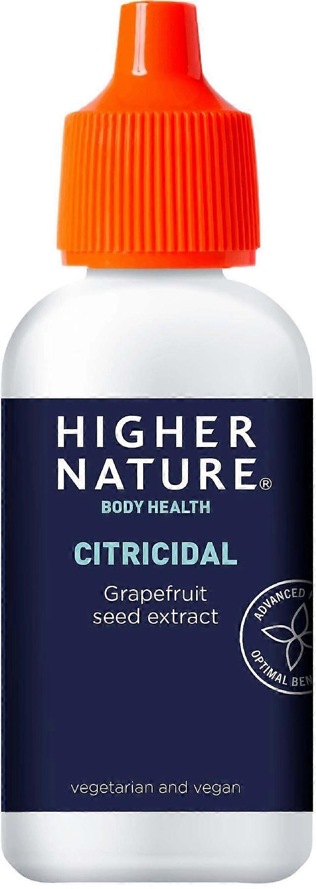 Higher Nature Citricidal 100ml