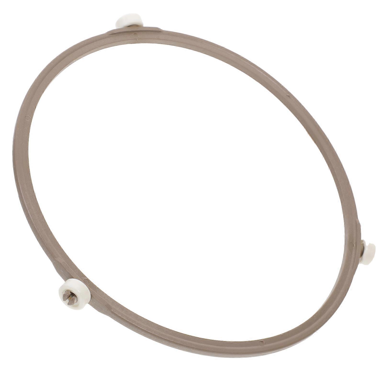 Microwave Turntable Support, Enhanced Stability, Perfect for Everyday Use