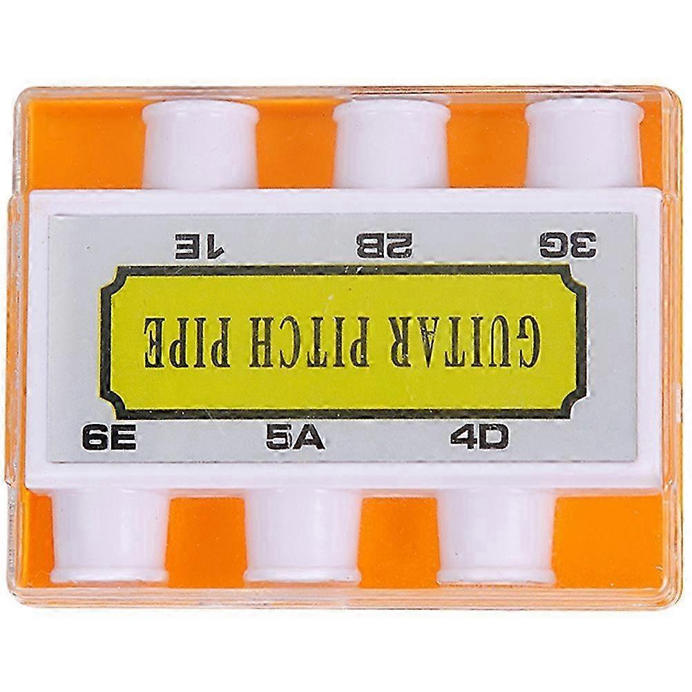 Guitar Tuner Pitch Plastic Tuner Pitch Pipe Guitar Pitch Pipe Replacement Part