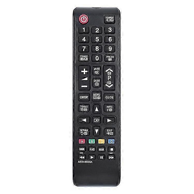 Replacement TV Smart Remote Control with 8m Connection Range AA59-00602A Compatible User-Friendly for Seniors and Teens