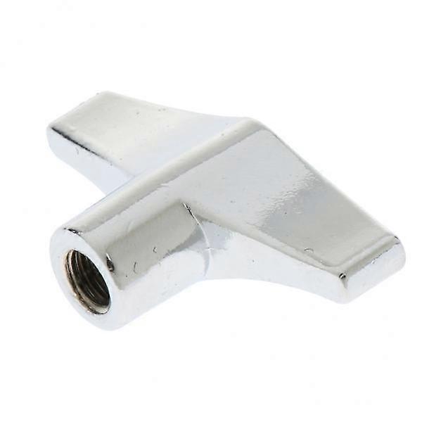 Easy Install Cymbal Stand Wing Nut 6mm Hole Set of 6