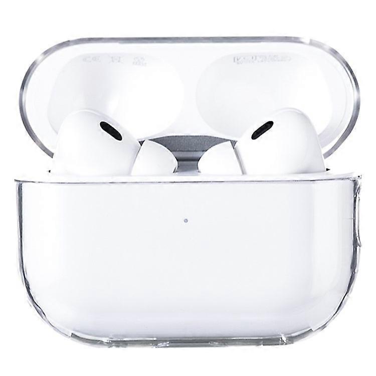 Compatible For Apple AirPods 3 Case Dust-proof Crystal Clear Hard PC Earphone Cover