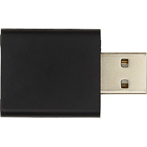 Punkt USB-datablokkering