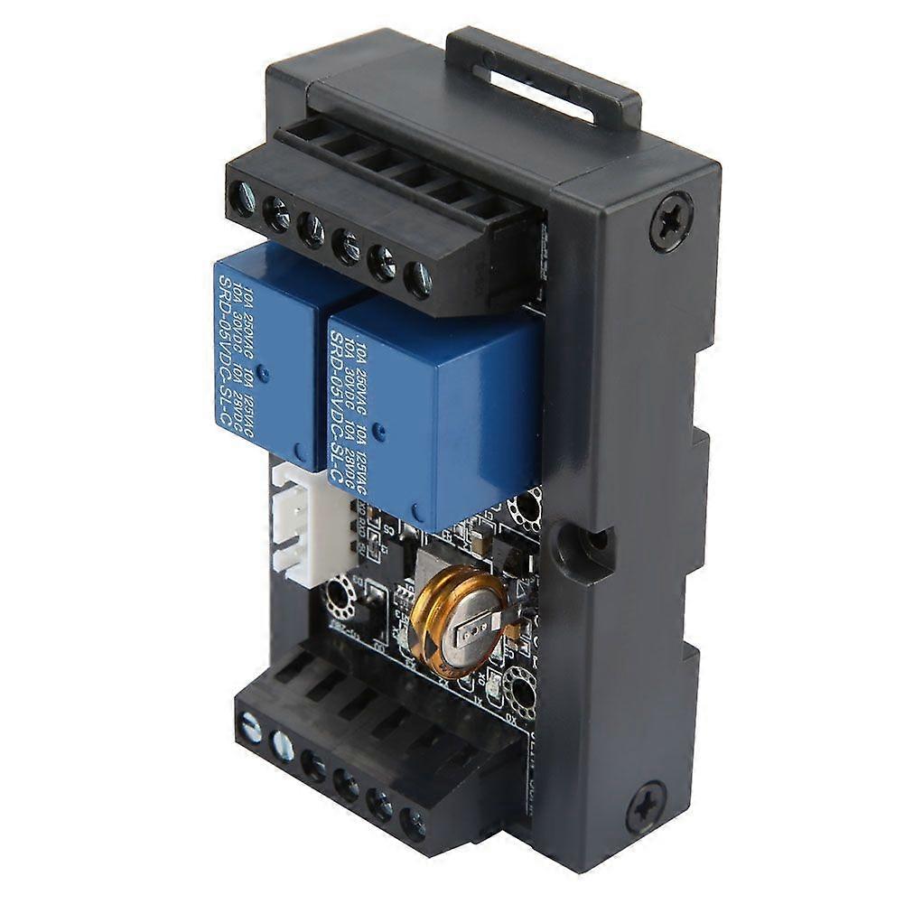Hochwertige PLC-Industriesteuerplatine FX1N-06MR programmierbares Relaismodul