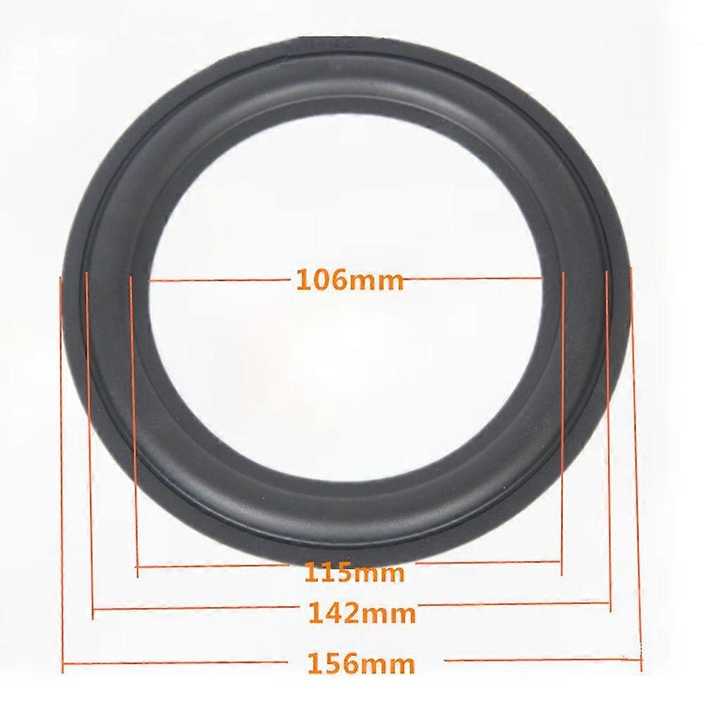 Speaker Speaker Folding Edge Ring Suspension Foam Edge Ring Speaker Repair Accessories Folding Ring