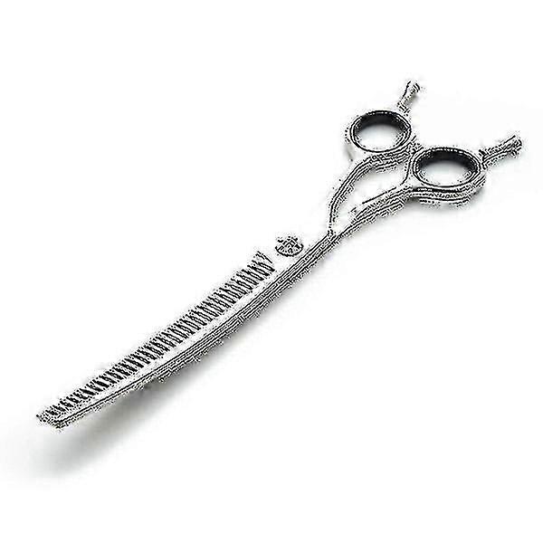 أعلى اليد اليمنى منحني الكلب الاستمالة مقص المكدس