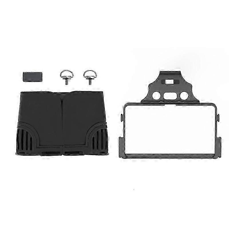 Sunshade Sun Hood for RC2 Screen Remote Enhances Display Visibility