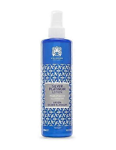 Silver Platinum Hair Lotion - 300 Ml Valquer