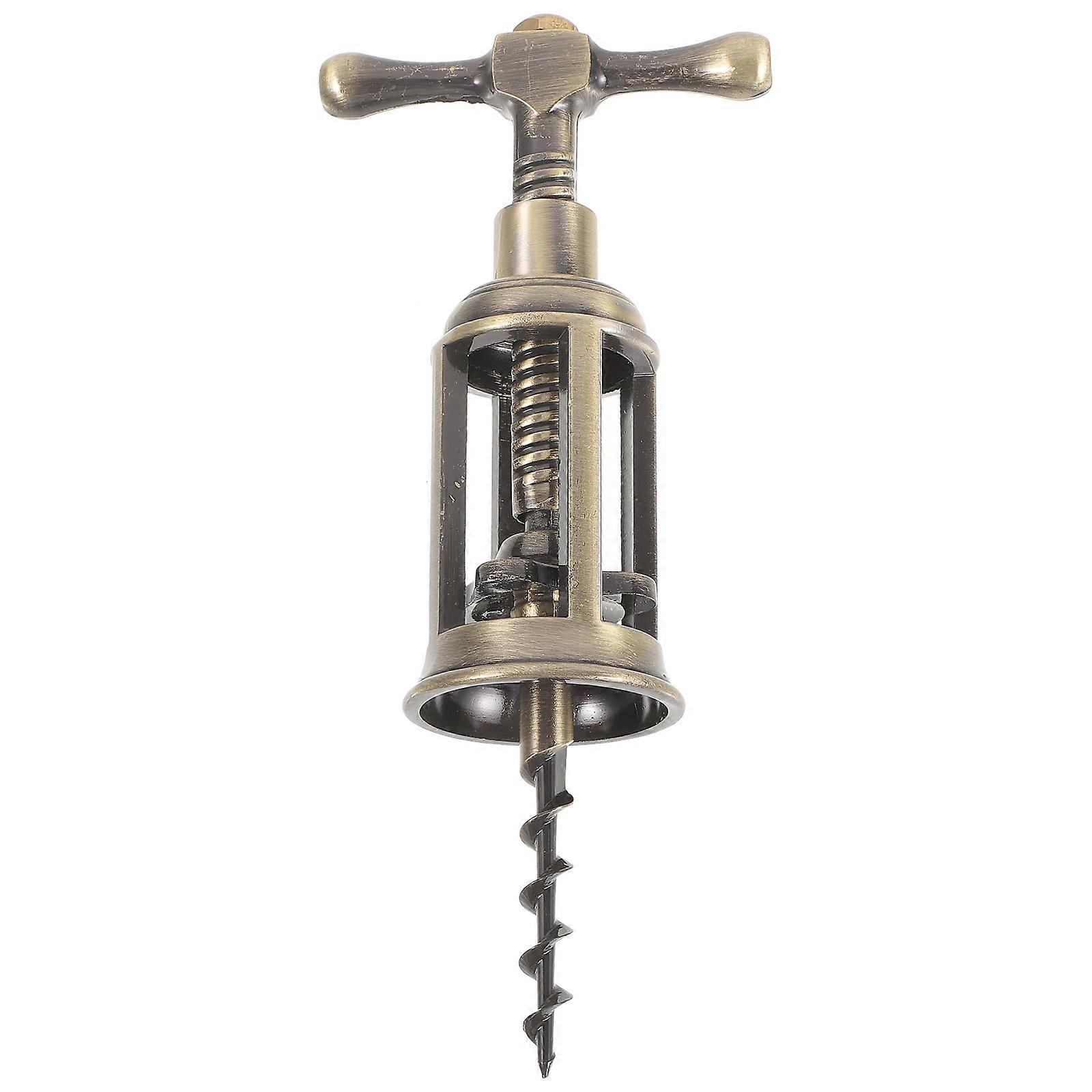 Sturdy Multifunctional Opener, Opens Bottles of Wine and with Precision