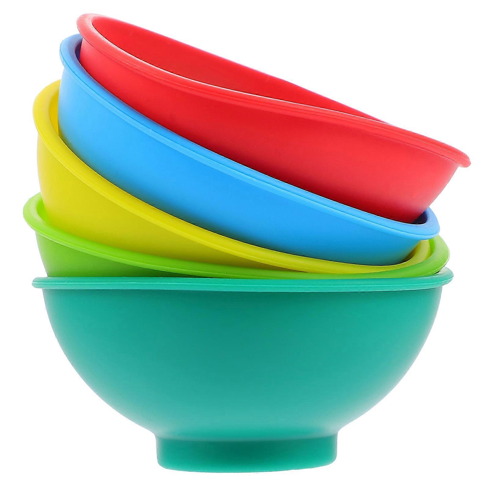 Reusable Mini Prep Bowls Perfect for Dining Experiences