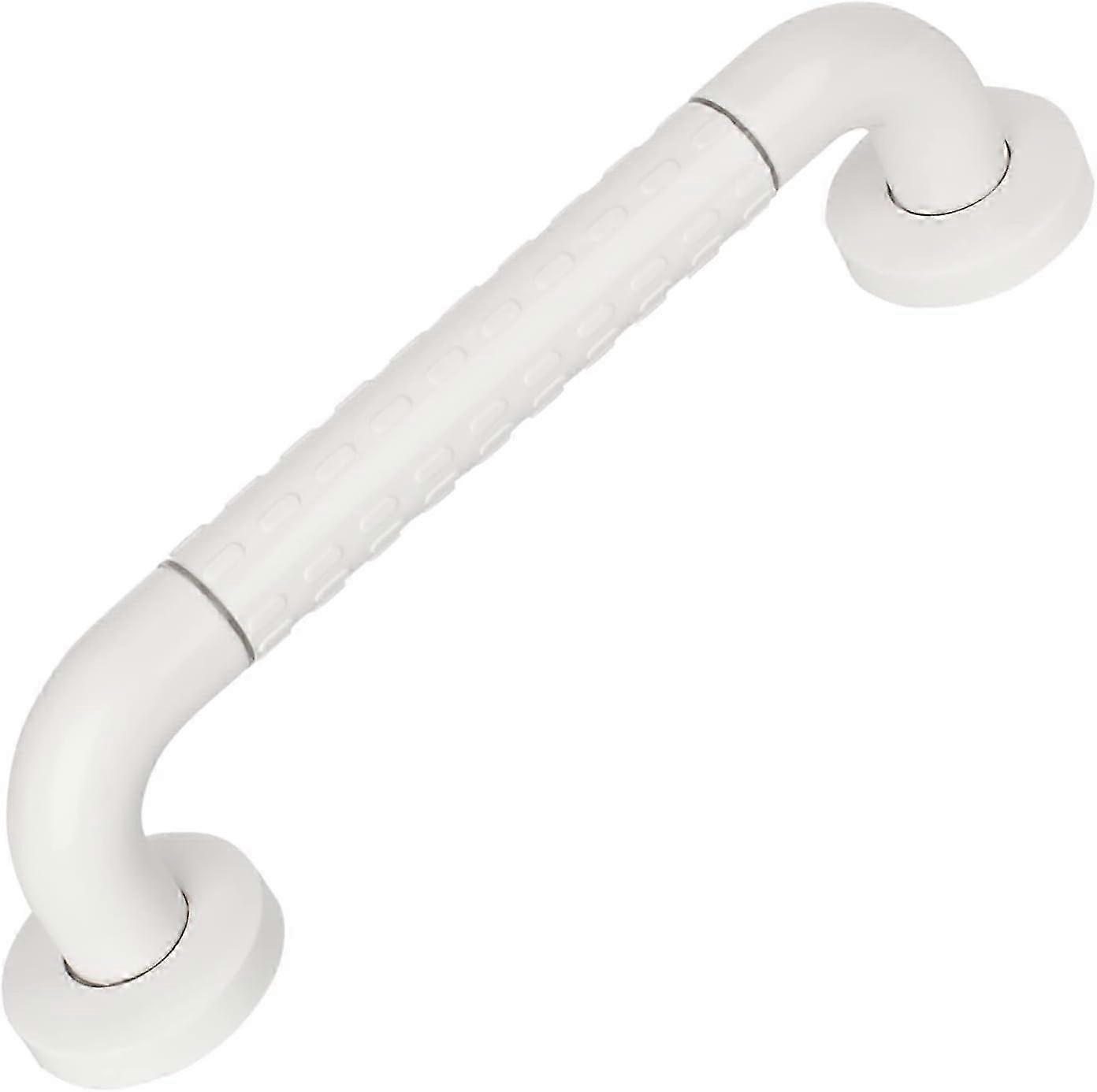 Non-Slip Grab Bar Wall-Mounted Bathtub Handle,40cm