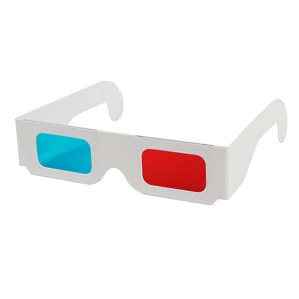 Comfortable Movie Glasses for Repeated Use, Great Adventures