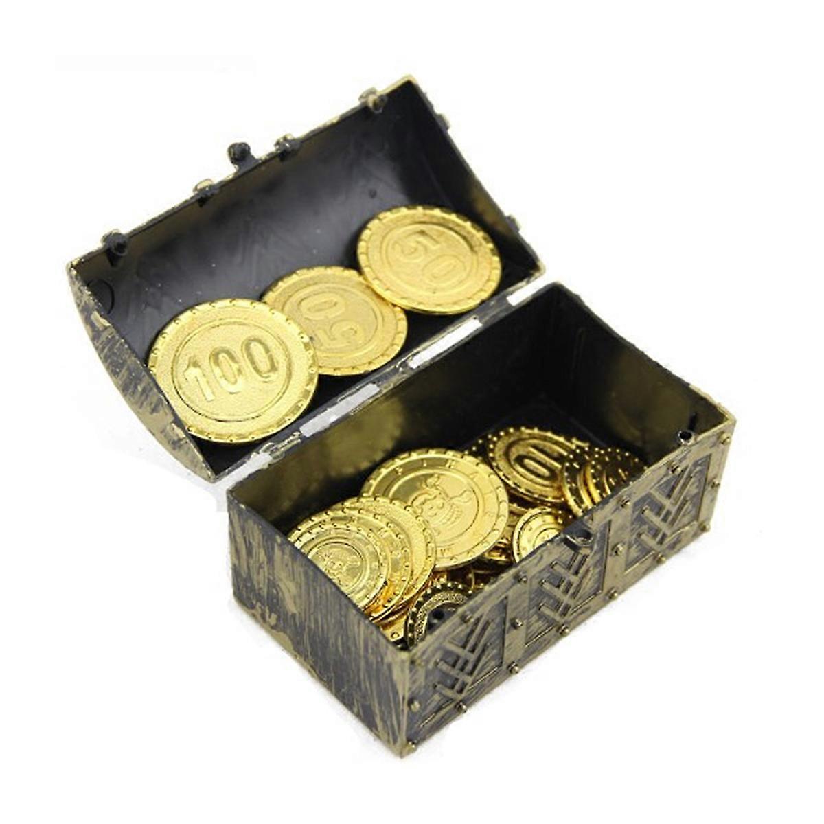 Fantasy Adventure Chest, Spark Creativity and Keep Toys Organized