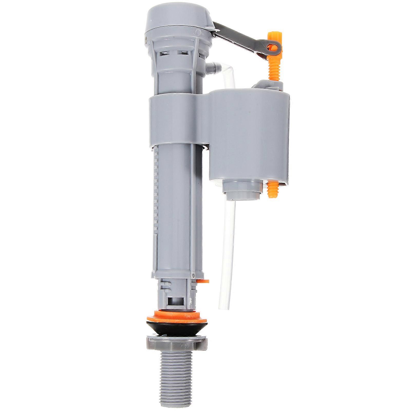 Adjustable Toilet Inlet Valve with Built In Filter – High Performance, Durable, Water Saving Replacement for Standard and Squat Cisterns