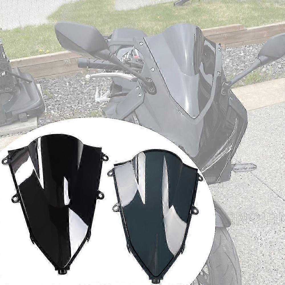 CBR650R CBR500R CBR400R Motorcycle Windshield Windscreen Deflector for 2019-2021 Models