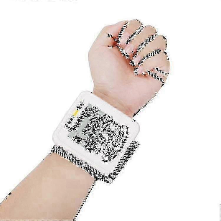 Elektronisk overarmstrykmonitor, intelligent manchettryk zw