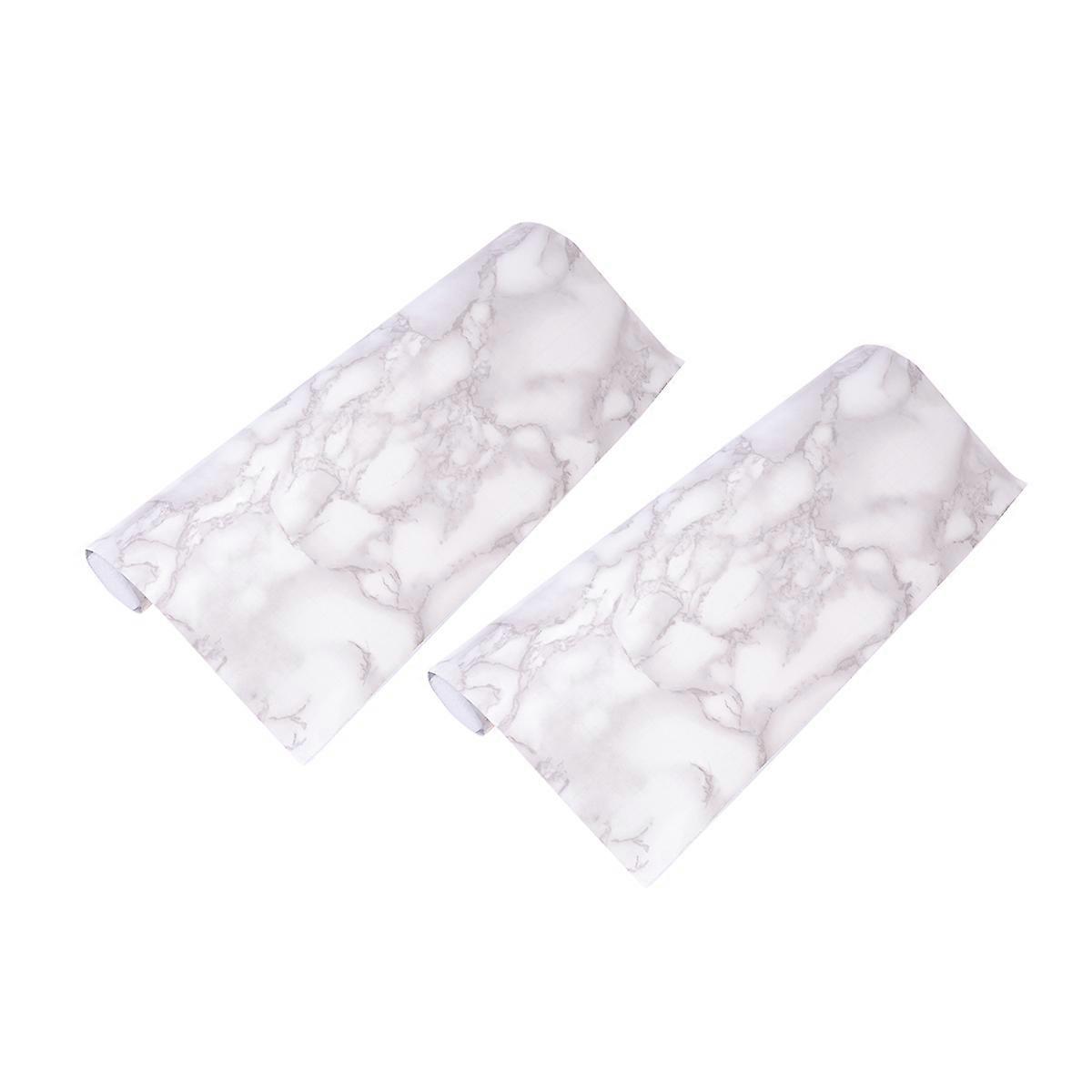 Self Adhesive Kitchen Wallpaper for Indoor Use 100x61cm Waterproof 1Set