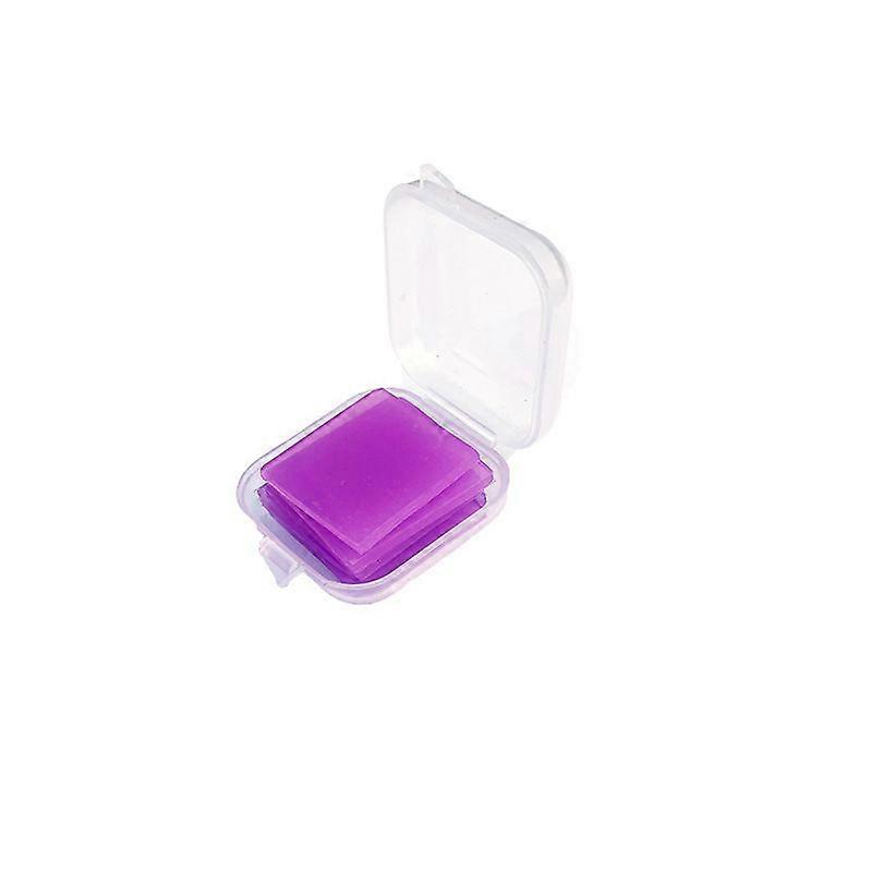 Diamond painting dot drill glue New color square box DIY dot drill mud square cross stitch dot drill pen toolblue