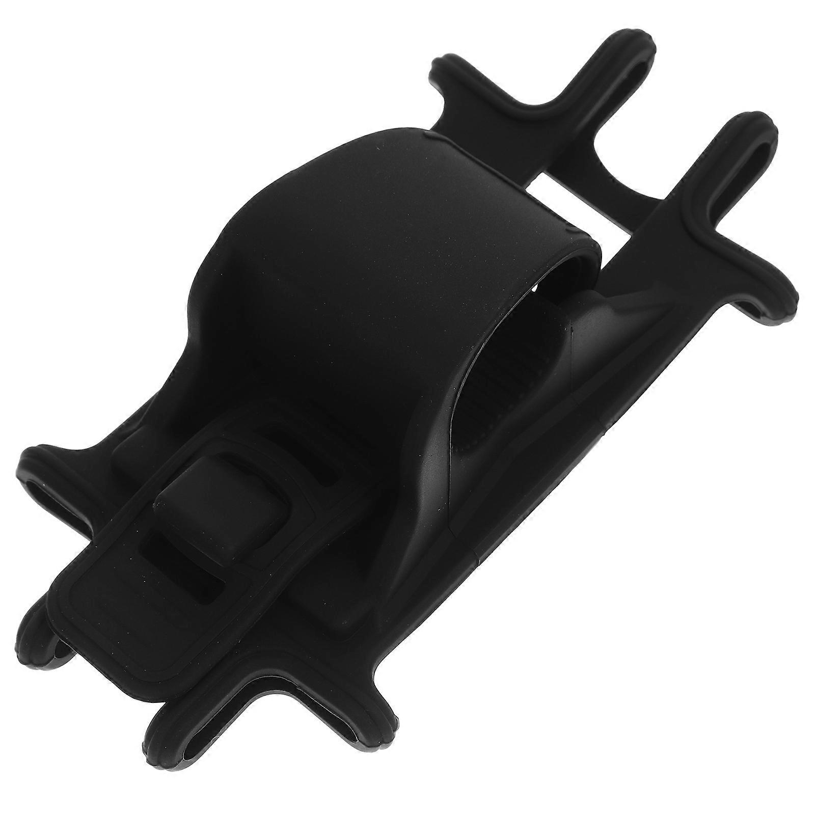 Bike Phone Holder Handlebar Bracket for Motorcycles Bicycles Easy Installation Secure Grip Compatible with Handlebar