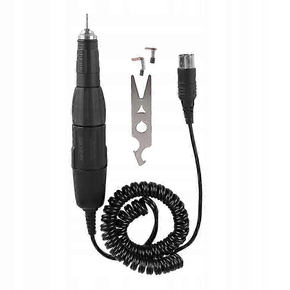High-Speed Milling Machine Handle 35000 RPM 65W with 2.35mm Collet Chuck