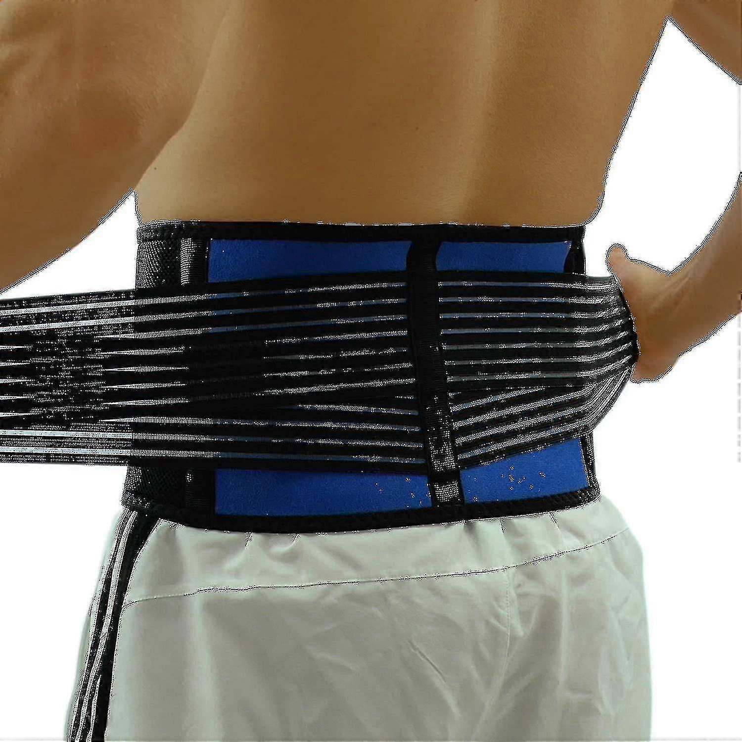 Back Support Belt Lower Back Brace Lumbar Support Brace Lower Back Support-hy
