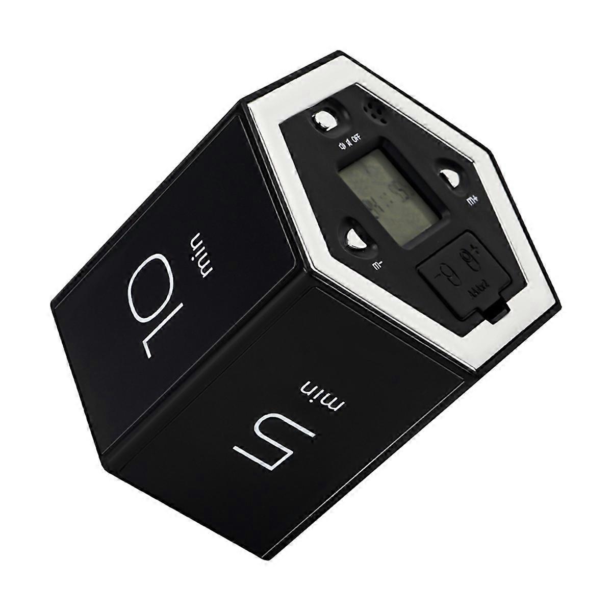 Multi Sided Digital Time Management Reminders Countdown for Fitness