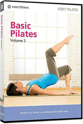 Basic Pilates 2 [DVD] [Import] DVD - Region 1