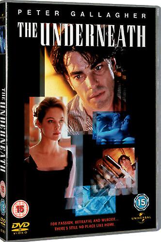 Under under DVD (2007) Peter Gallagher Soderbergh (DIR) cert 15 - Region 2