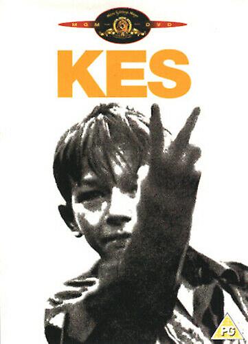 Kes DVD (2003) David Bradley Loach (DIR) cert PG - Region 2