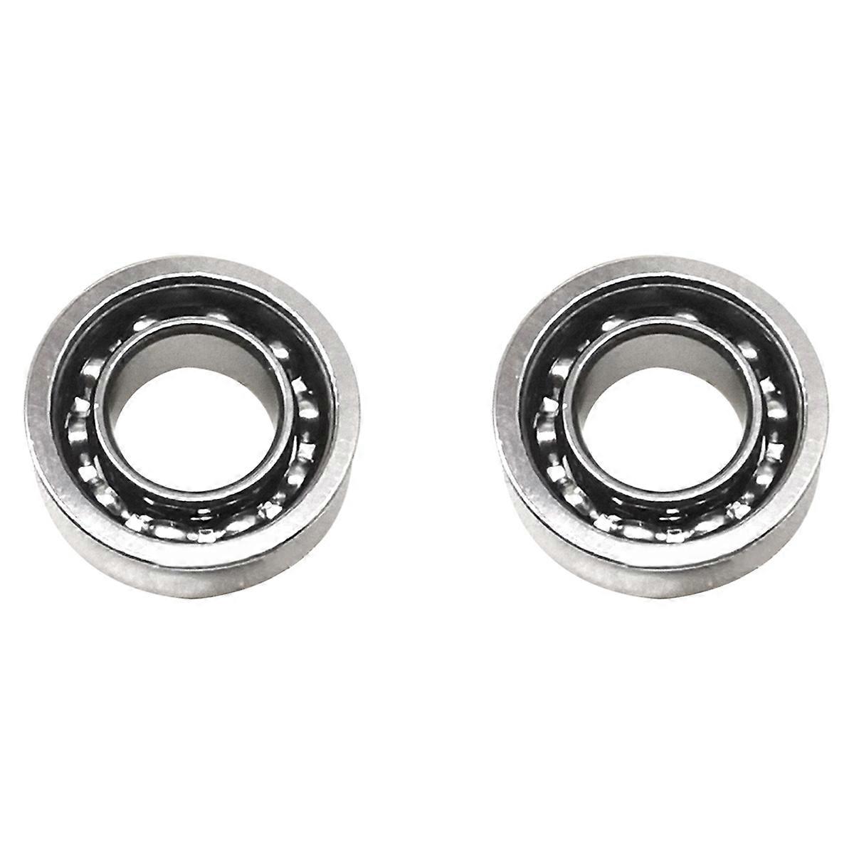 2X Silicon Nitride R188 KK Bearing Speed Responsive High Carbon Chromium Steel Bearings R188 U Groov