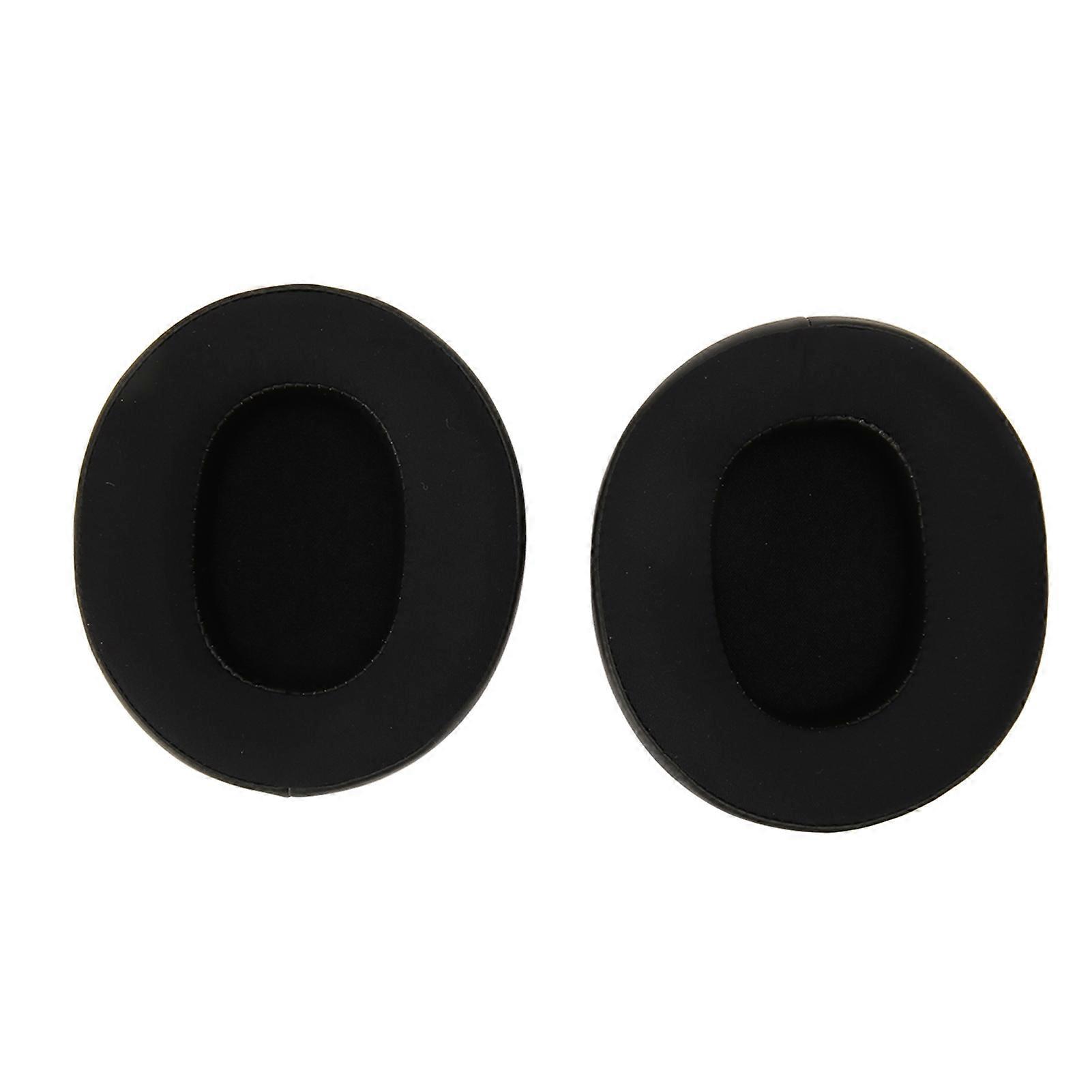 Coussinets d'oreille de remplacement en cuir protéiné souple pour casque Razer Kraken V3 Pro