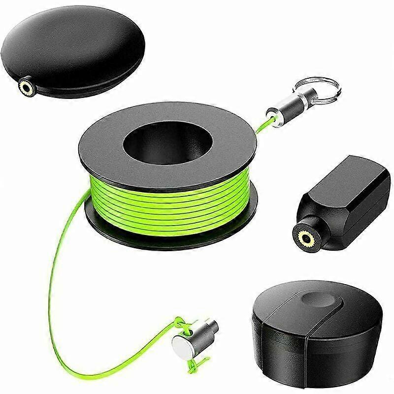 Magnetic Wire Puller, Magnetic Wire Threading Tool, Magnetic Stirrer, Electrician Threading Kit (1