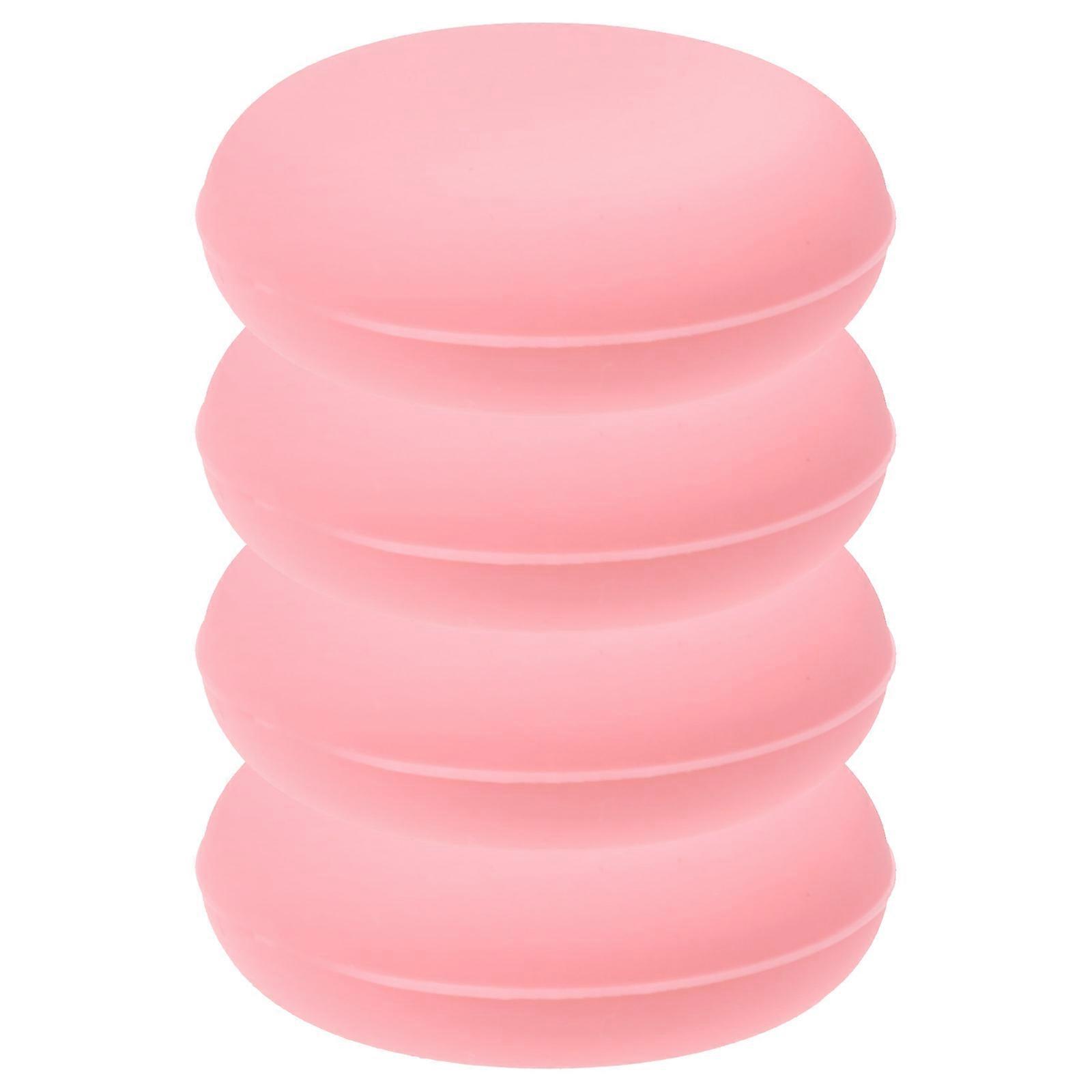 **Product Title:**
4pcs Silicone Teapot Lid Handle Protectors Heat Resistant Covers for Tea Kettle Knobs, Non Slip Design to Prevent Burns and