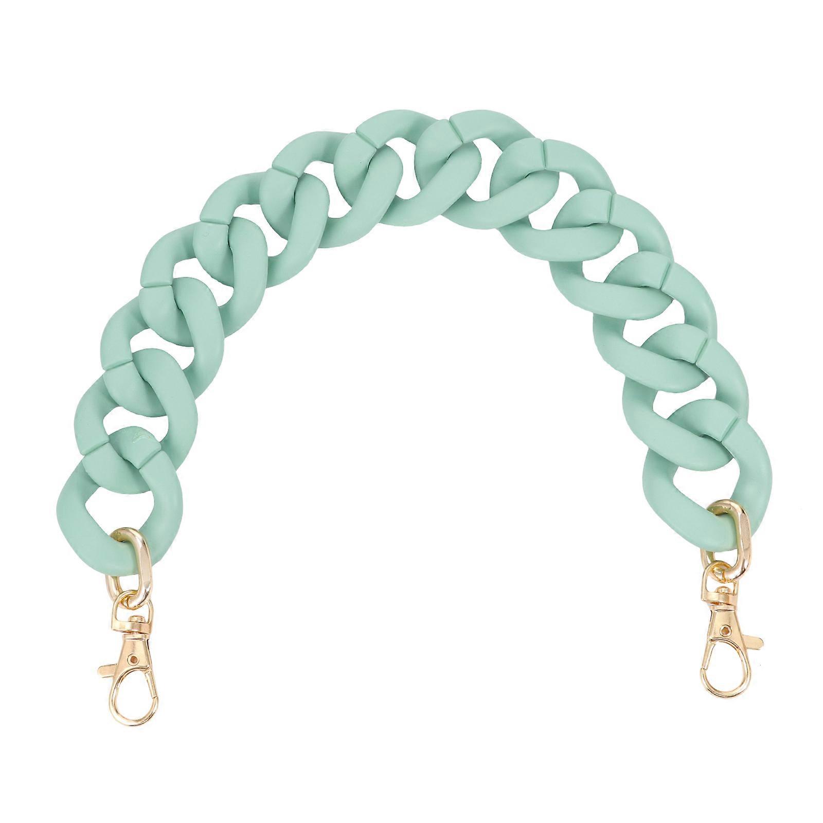 Bag DIY Chain Strap for Bag Use with Durable Replacement Purse Chain