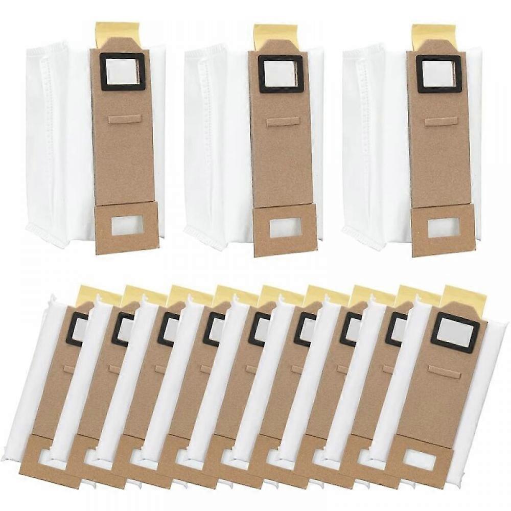 Vacuum cleaner dust bag, set of 12