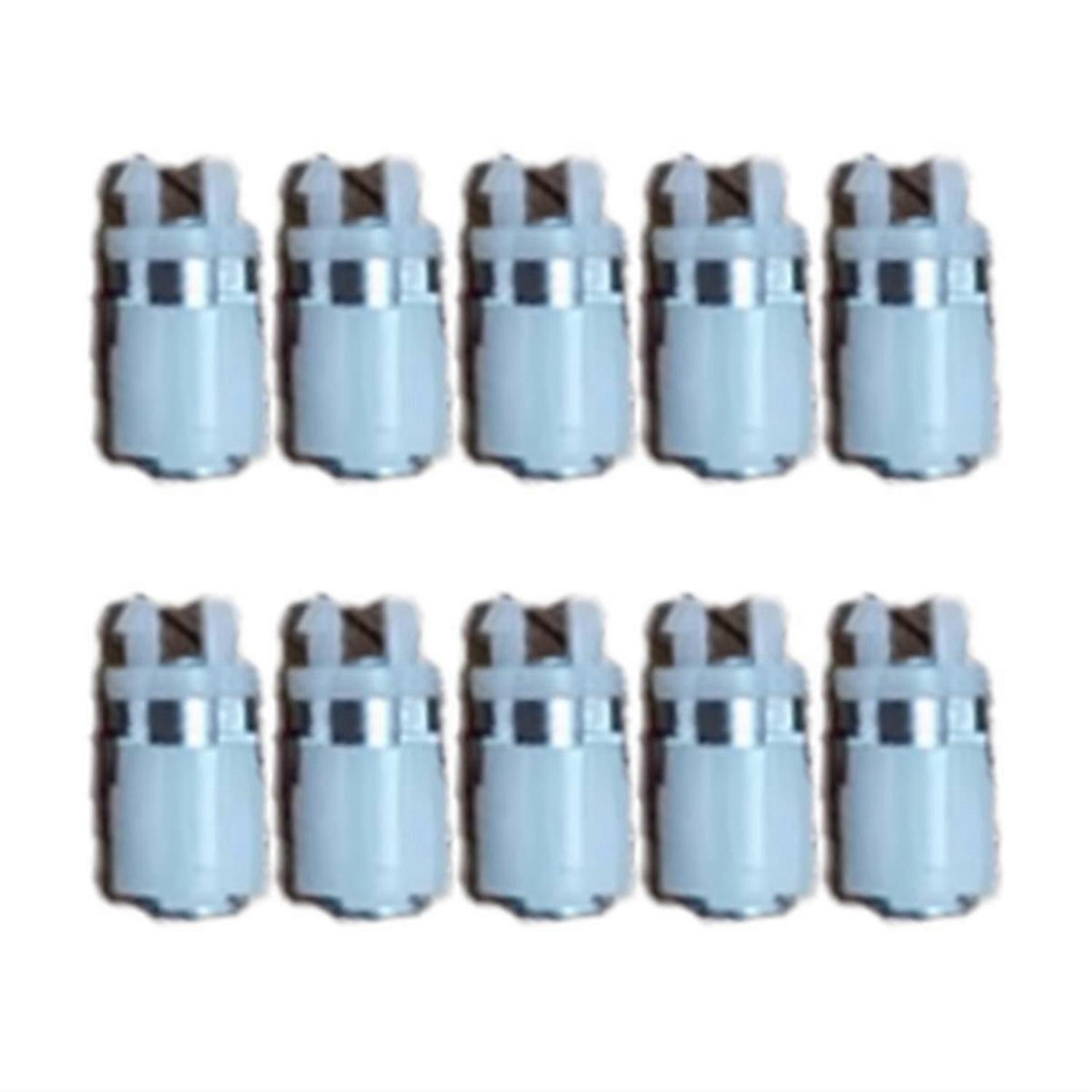 10pcs Hinge Axis Rotating Shaft Spindle Hinge for Nintend GBA SP,High Wear-Resistant for NDSL Shaft