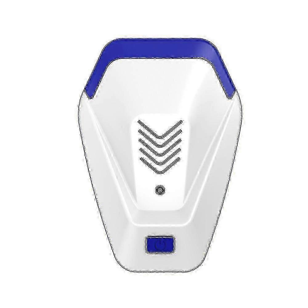 Electronic Ultrasonic Rodent Repeller - Plug-In Squirrel and Mouse Deterrent