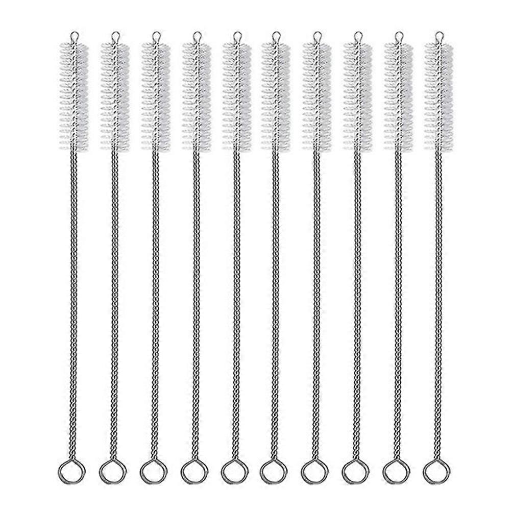 Drinking Straw Cleaning Brush Pipe Cleaner, Straw Cleaning Brush is Suitable for Glasses, Straw Cups, Bottles and Pipes