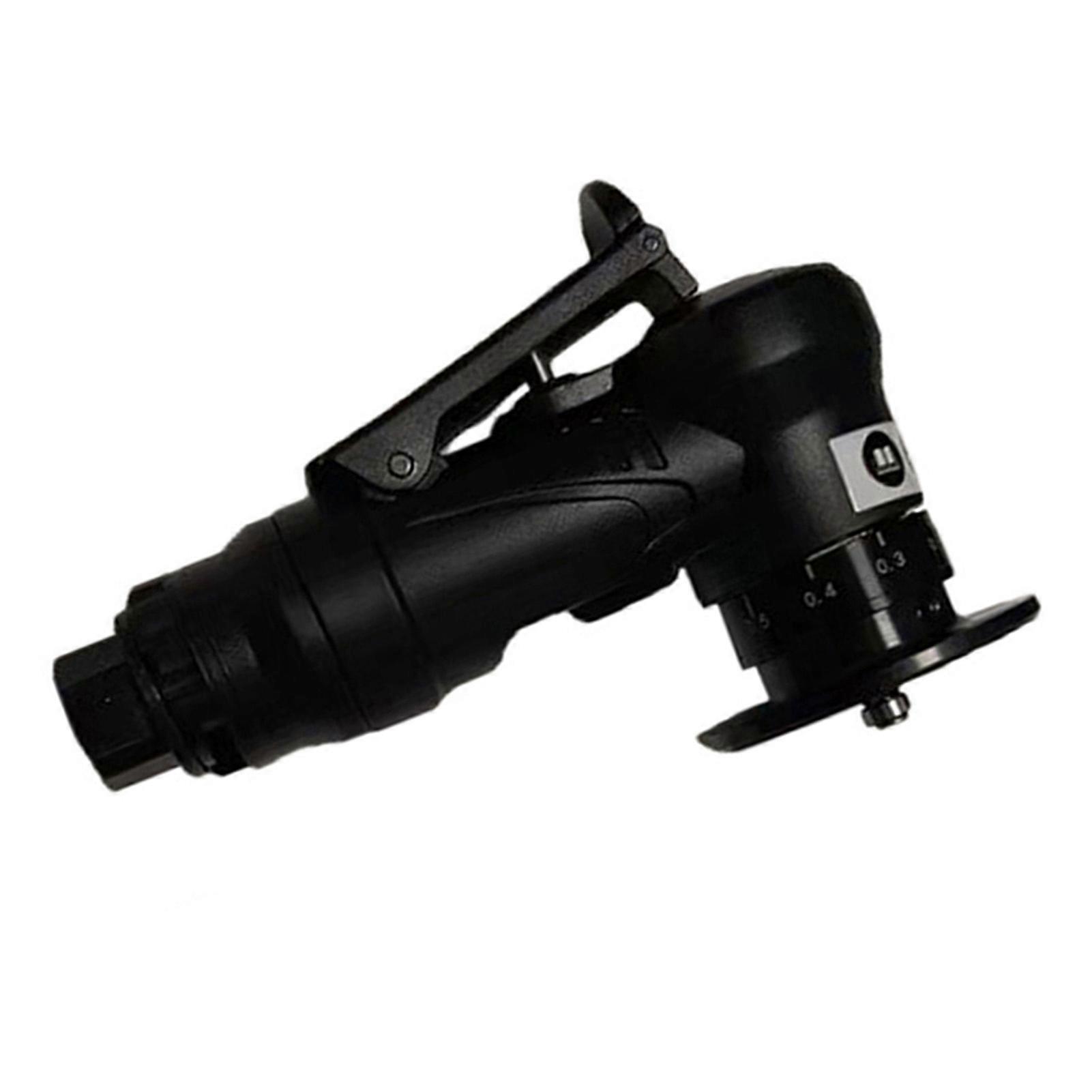 Pneumatic Chamfering Machine Carpenter Chamfering Tool Portable Handheld Grind Tool Metal Wood Acrylic Deburring Beveling Trimming Machine