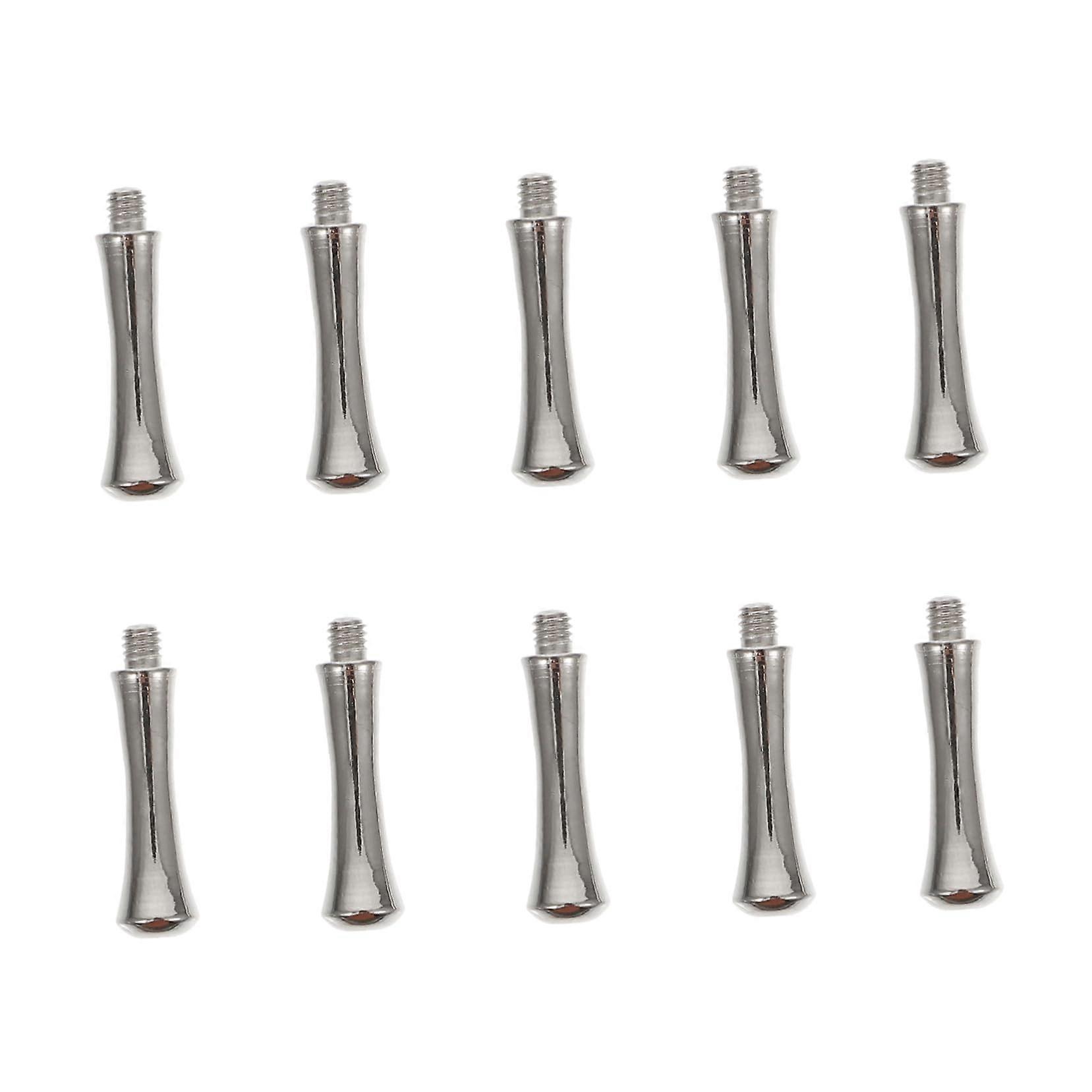 1 ensemble de ciseaux queue ongle tondeuse soins capillaires ciseaux à poils d’animaux en acier inoxydable paquet de 10