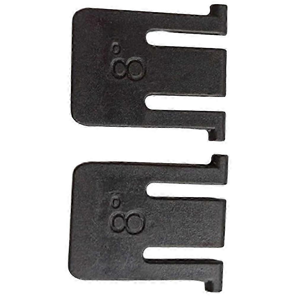 1 Pair Keyboard Feet Stand Compatible for Logitech K220/K360/K270/K260/K275/K235