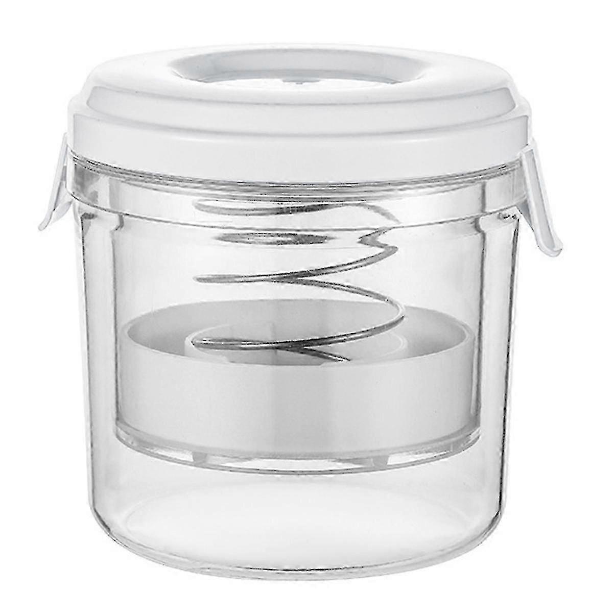 Reusable Yogurt Strainer and Separator for Soy Milk, Sauce, and Fruit Juice