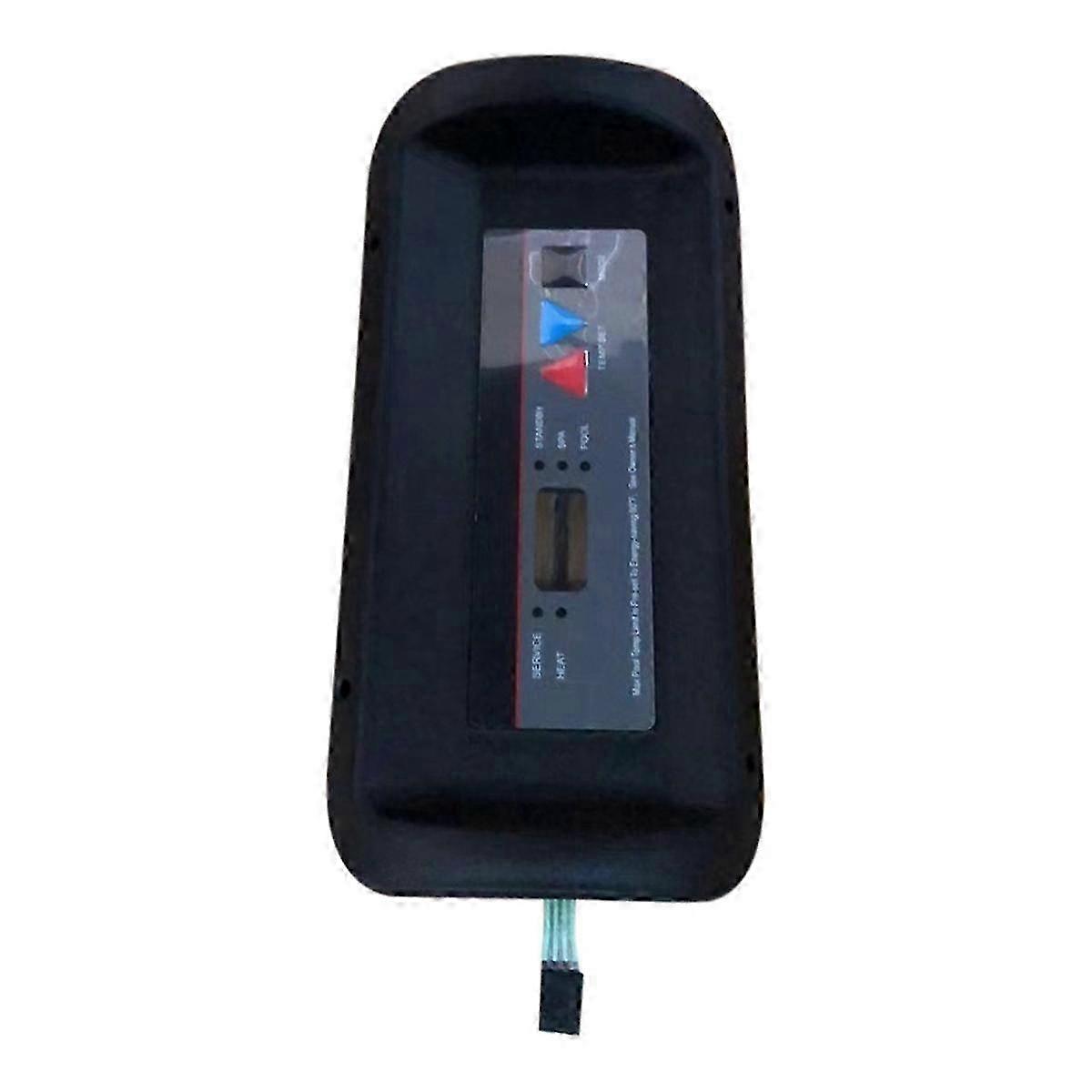 Bezel and Keypad Assembly Replacement Kit for H-Series Low NOX Pool Heater